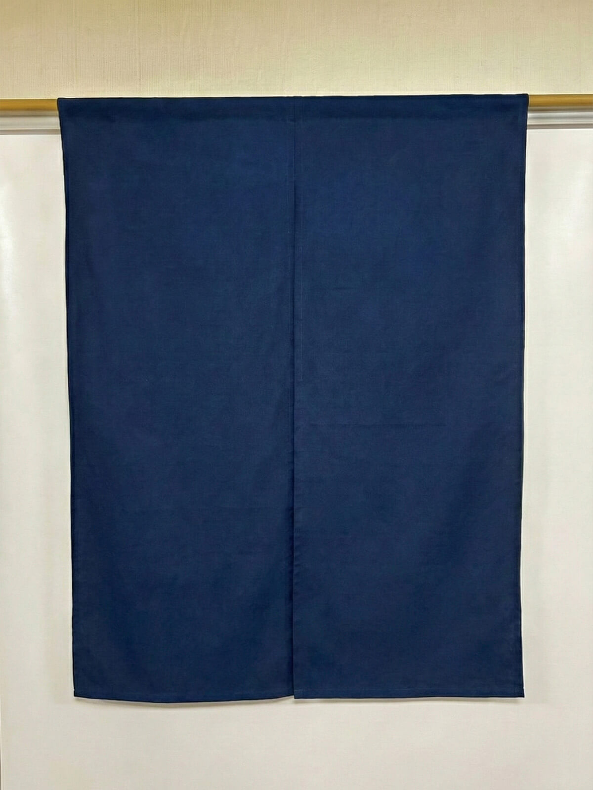 Cotton Noren | Solid Color