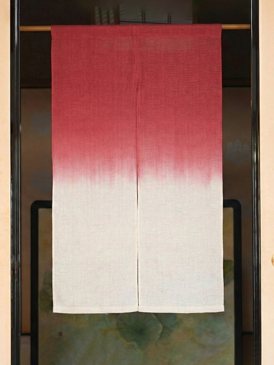 Linen Noren | Gradient