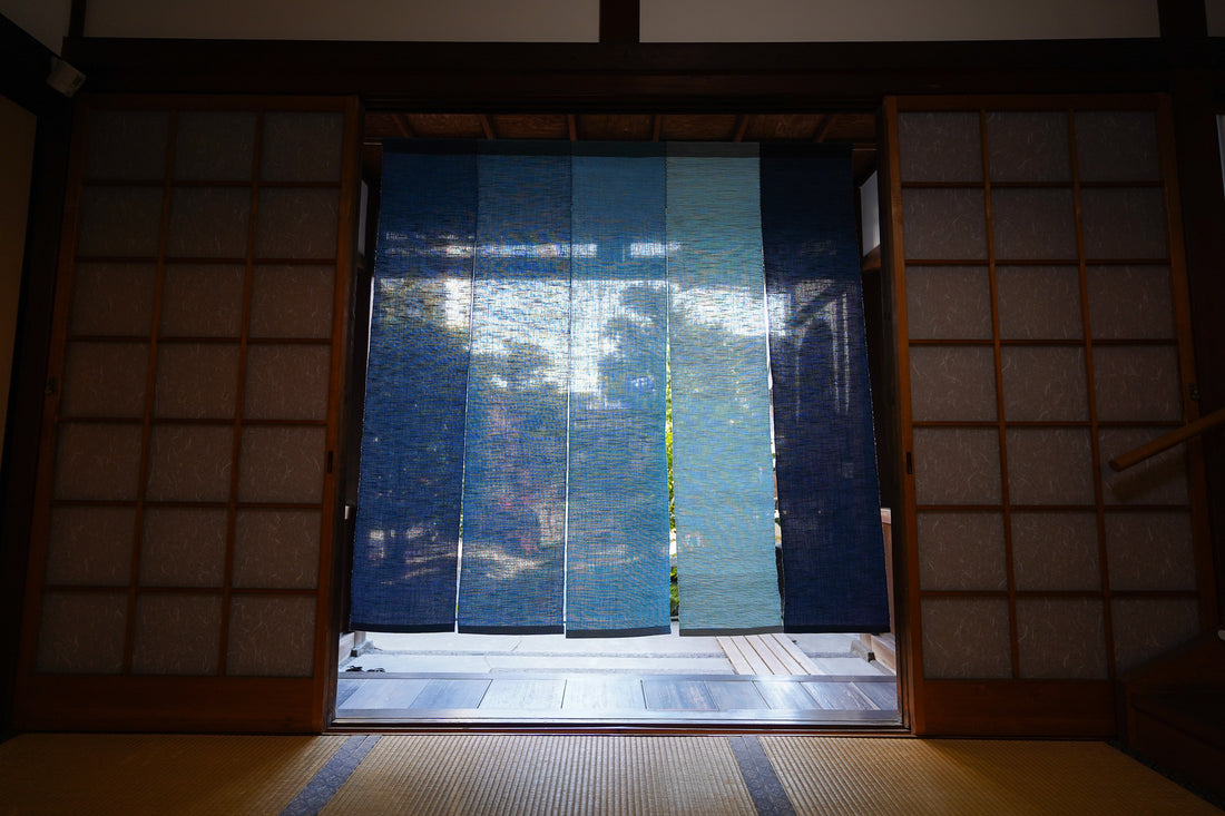 Noren Curtain Ideas: 10 Creative Ways to Use Japanese Fabric Art in Your Home
