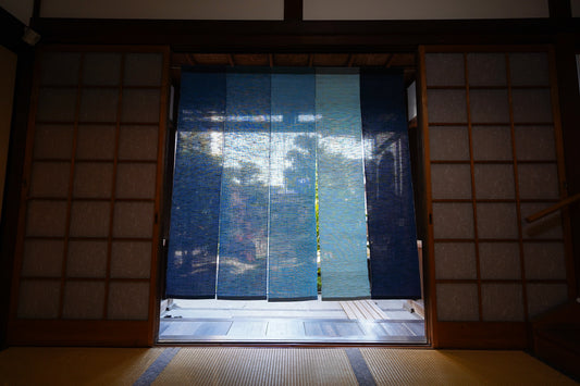 Noren Curtain Ideas: 10 Creative Ways to Use Japanese Fabric Art in Your Home