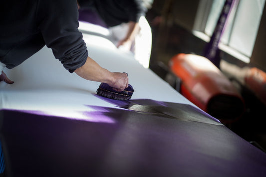 How to Make a Noren: The Traditional Manufacturing Process by Kyoto Artisans