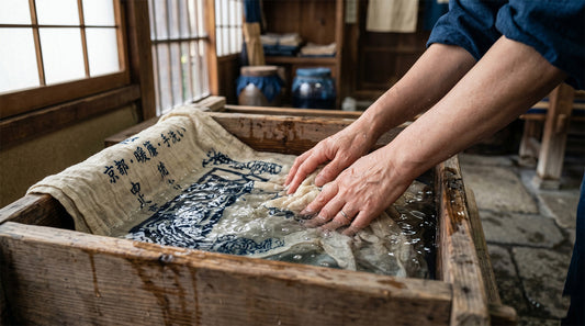 How to Wash Noren Curtains: A Complete Care Guide from a Kyoto Specialist