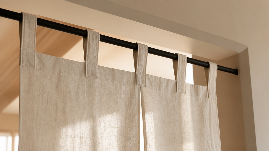 What is "Chichi" on a Noren? A Guide to Japanese Traditional Curtains for Modern Spaces