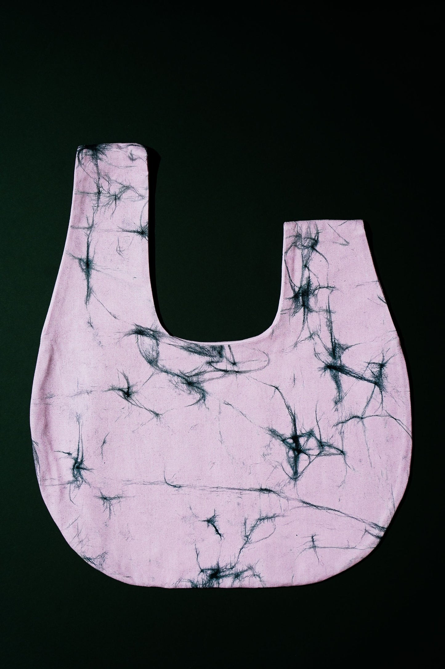 TOZAI Knot bag | Roketsu dyeing Pink