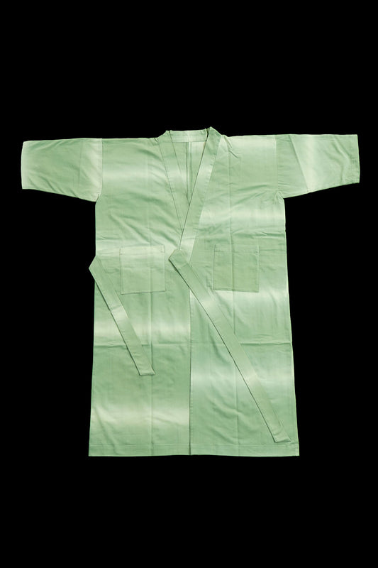 TOZAI Loungwear | green gradient（Horizontal）