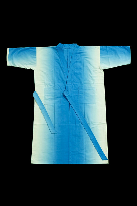TOZAI Loungwear | blue gradient