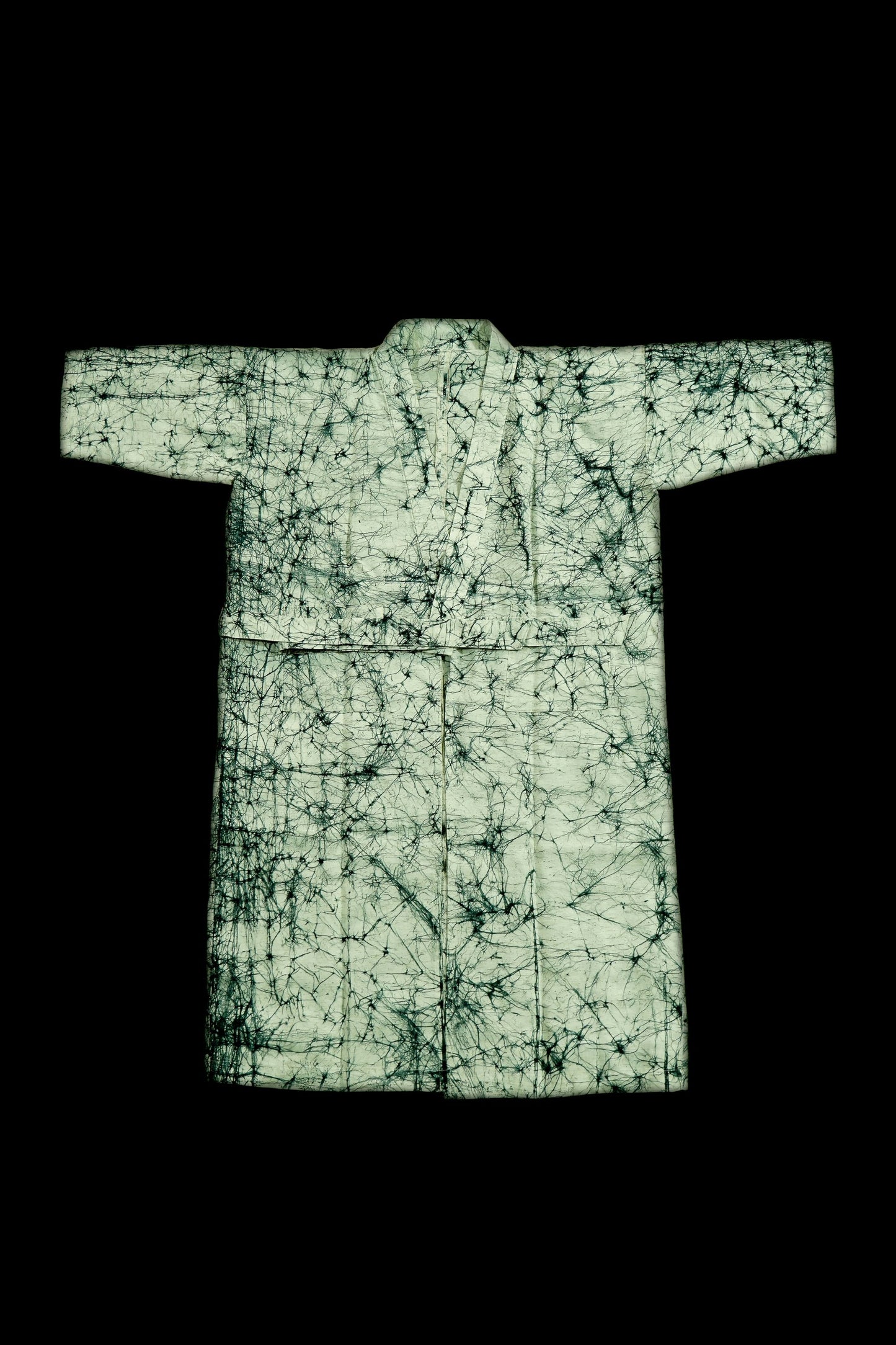 TOZAI Longwear | Roketsu dyeing white