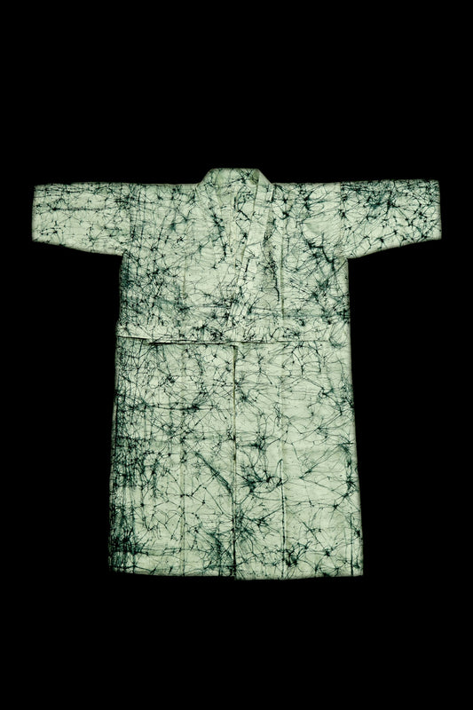 TOZAI Longwear | Roketsu dyeing white