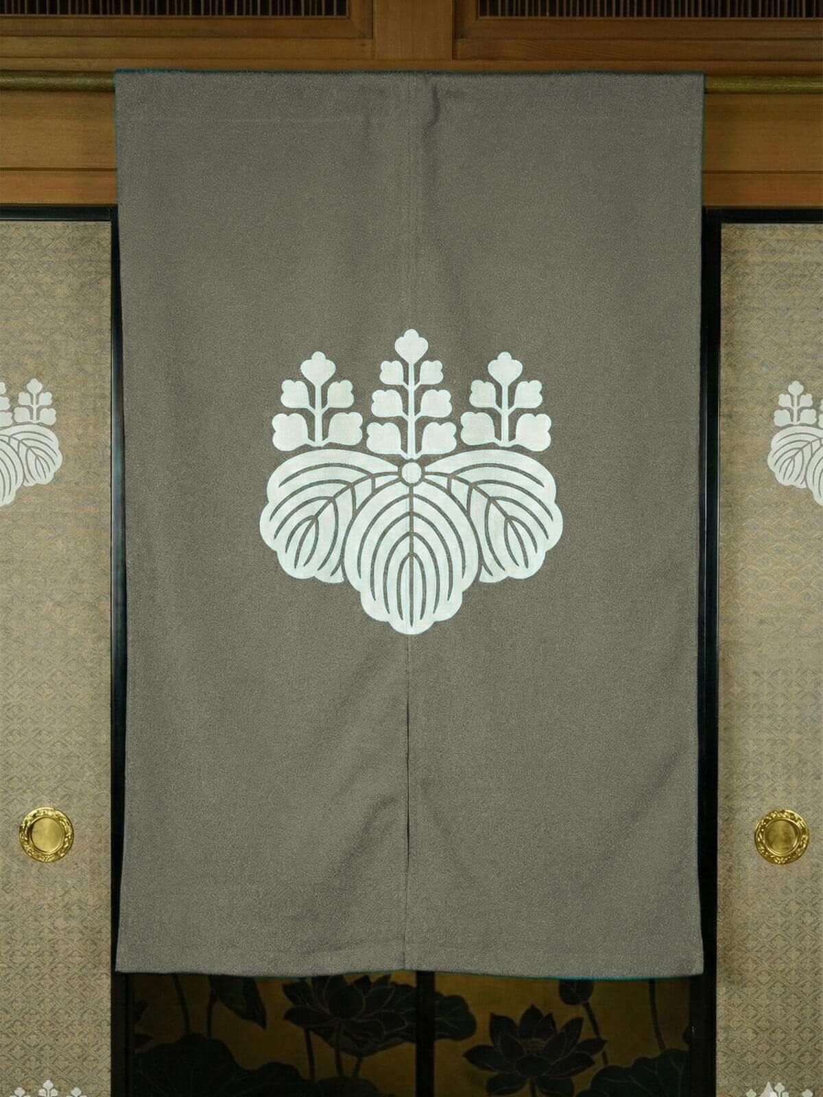 Re:Chirimen | Kamon（Crest） - rikyunezumi