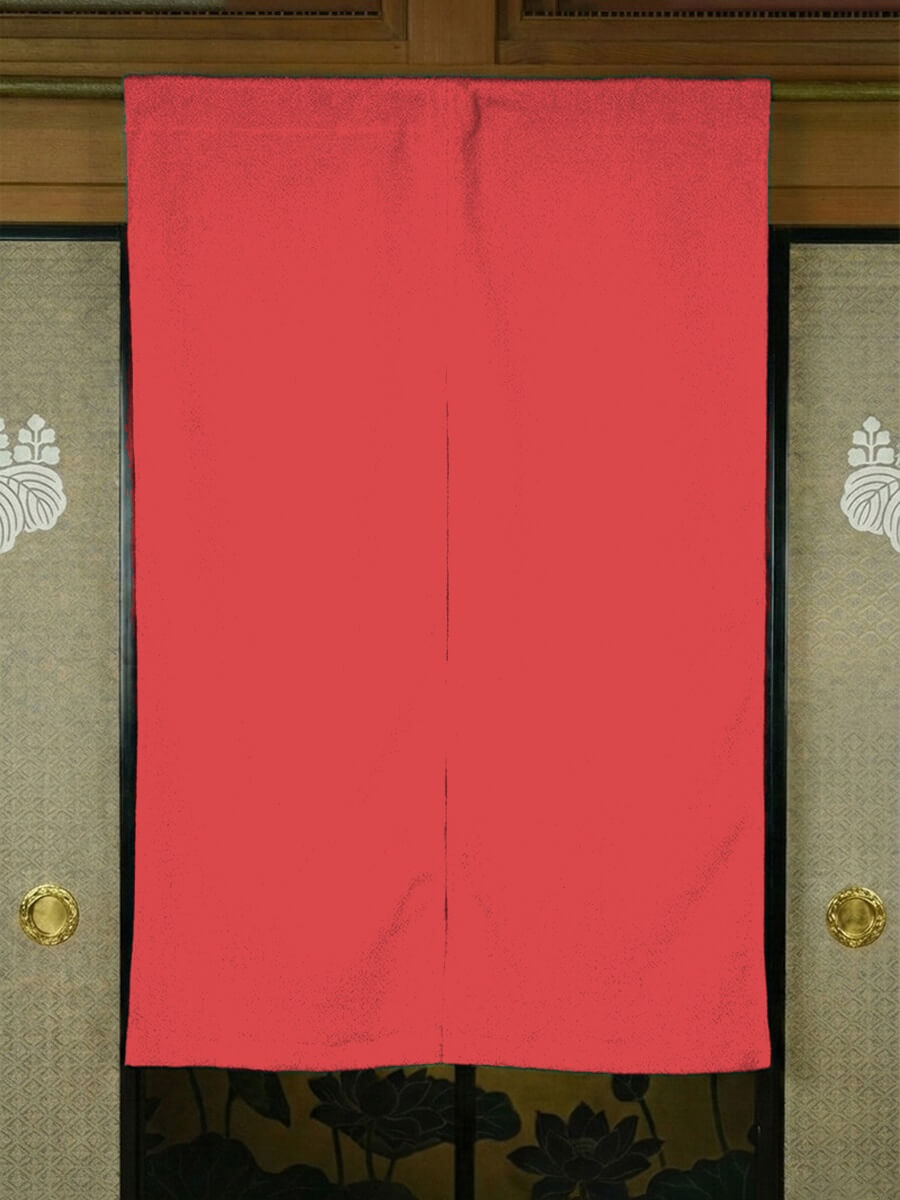 Re:Chirimen | Solid Color - akaneiro