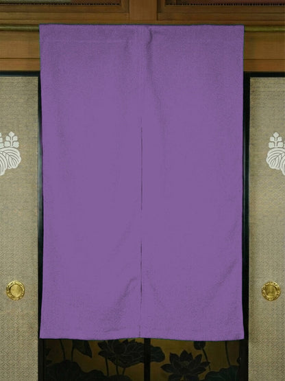 Re:Chirimen | Solid Color - kodaimurasaki