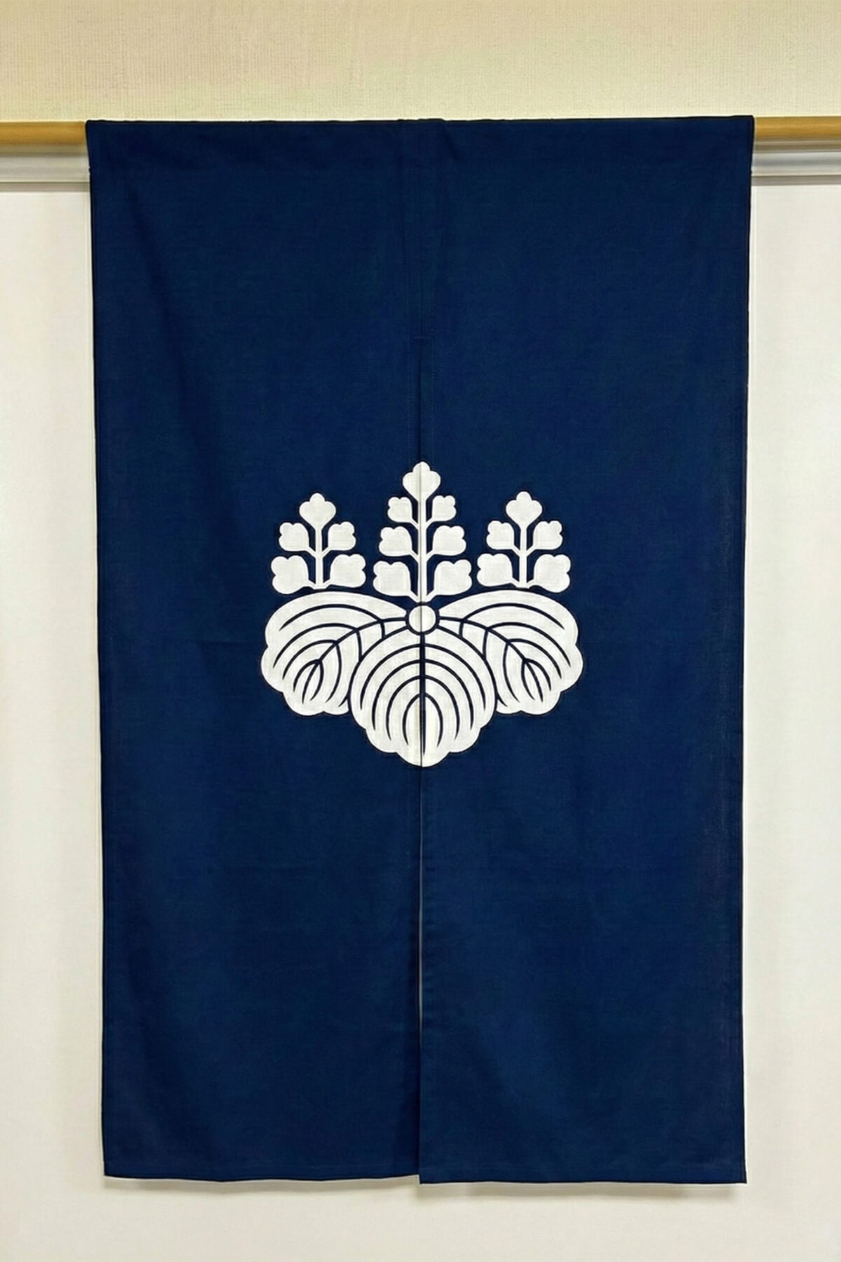 Cotton Noren | Kamon（Crest）