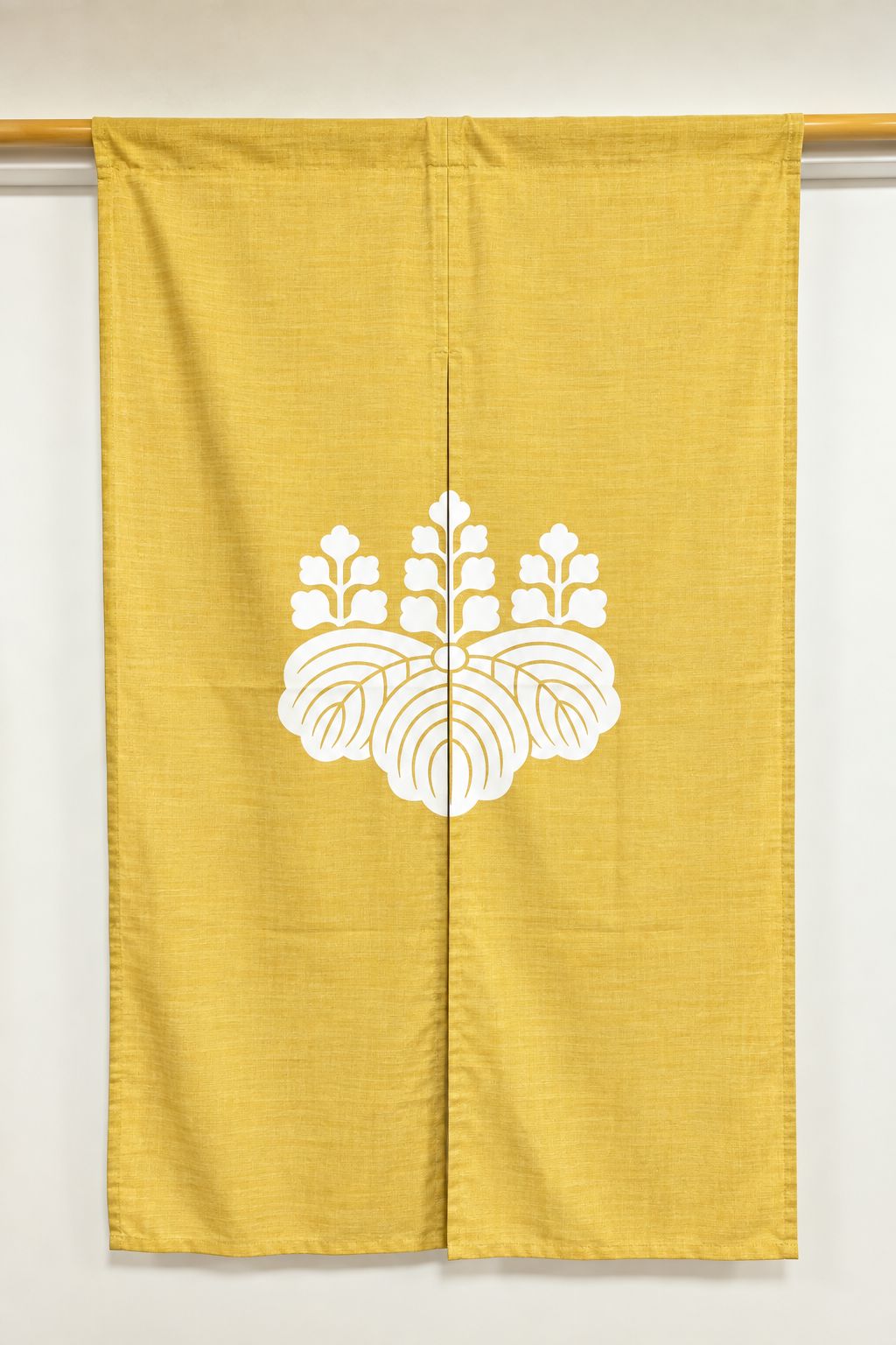 Cotton Noren | Kamon（Crest） - kihadairo