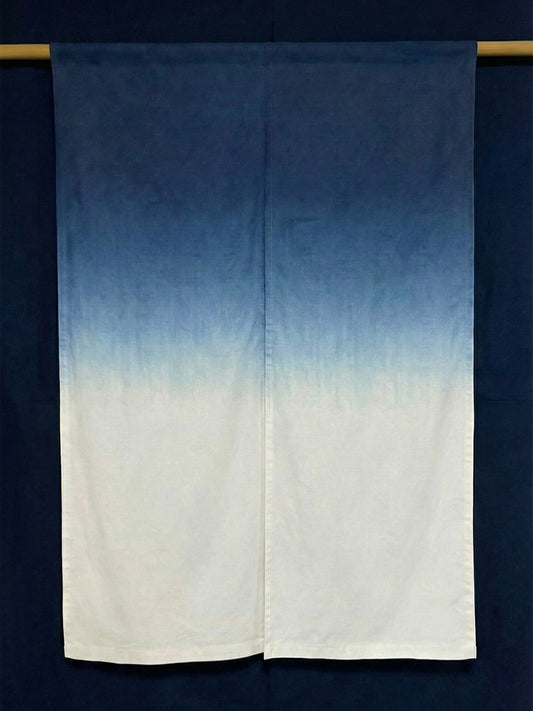 Cotton Noren | gradient
