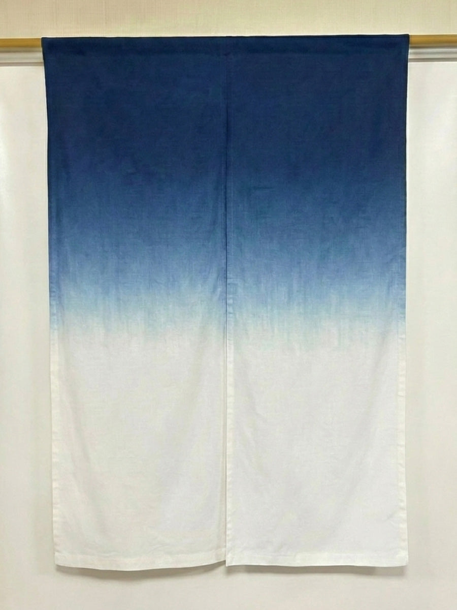 Cotton Noren | gradient