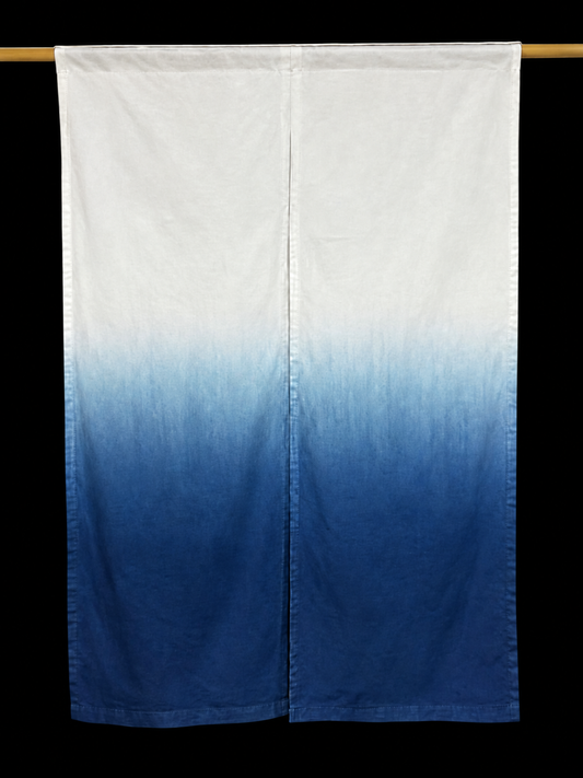 Cotton Noren | Gradient
