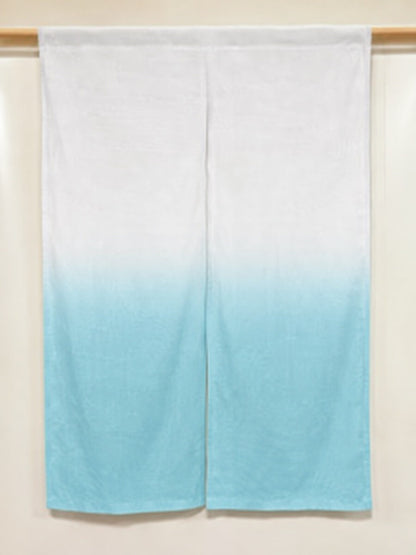 Cotton Noren | Gradient - asagiiro