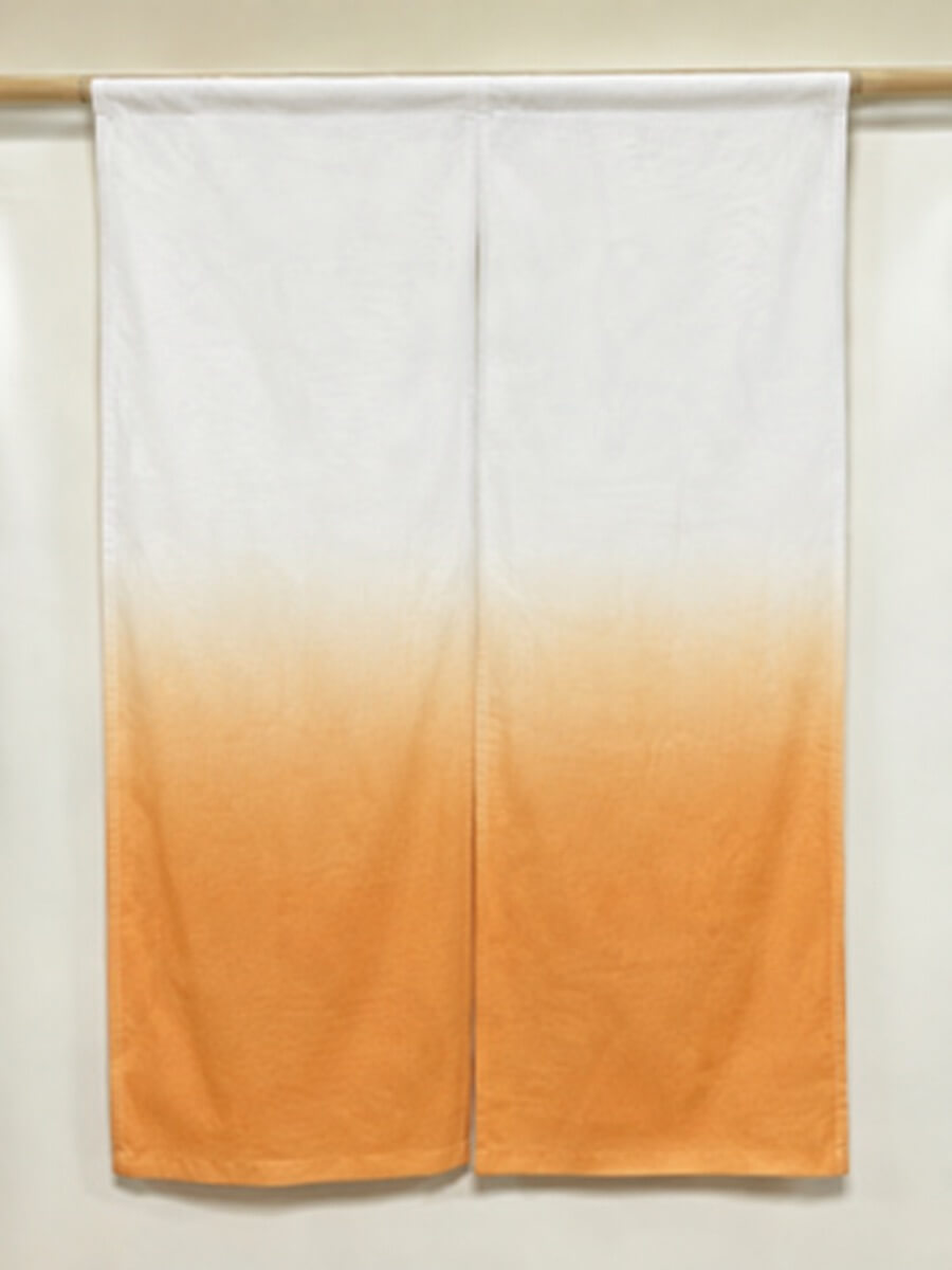 Cotton Noren | Gradient - himawariiro
