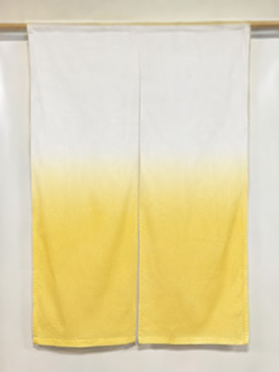 Cotton Noren | Gradient - kihadairo