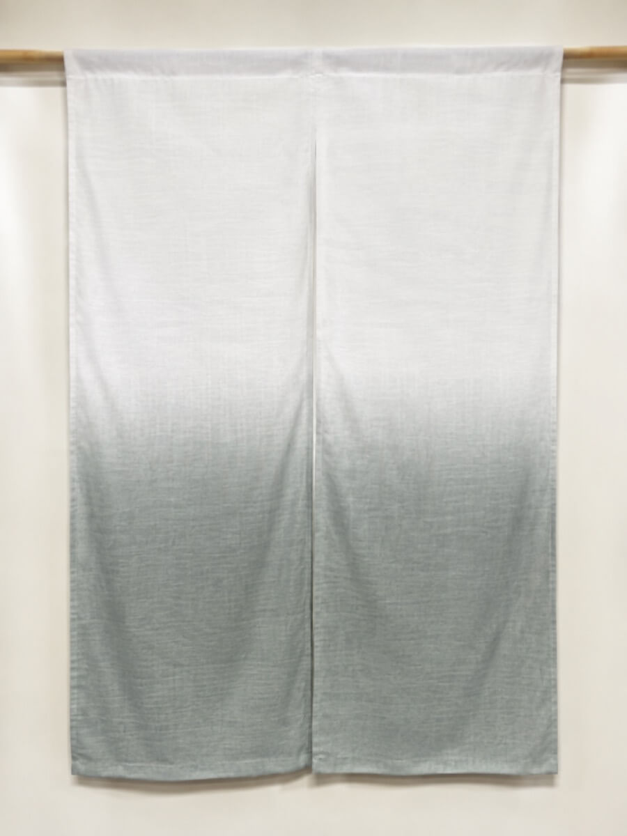 Cotton Noren | Gradient - rikyunezumi
