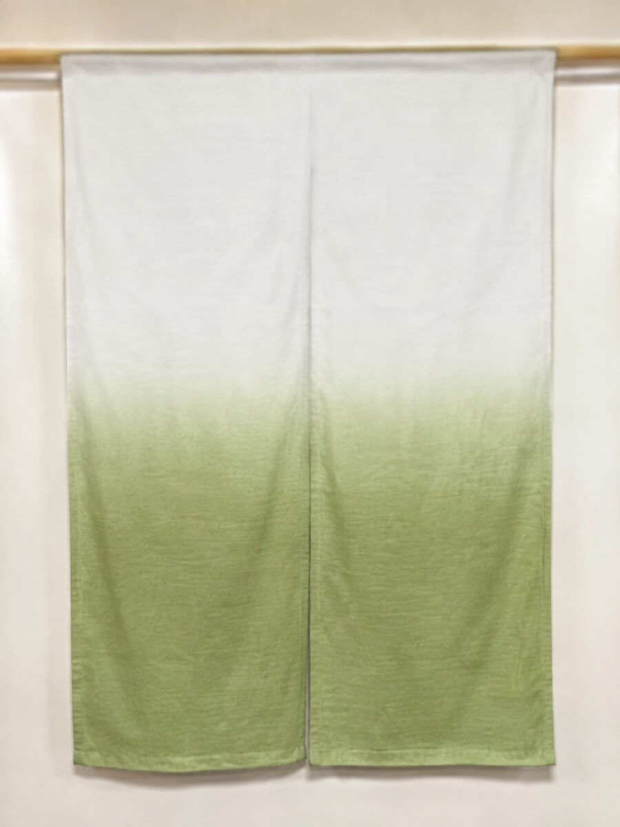 Cotton Noren | Gradient - ryuryoku