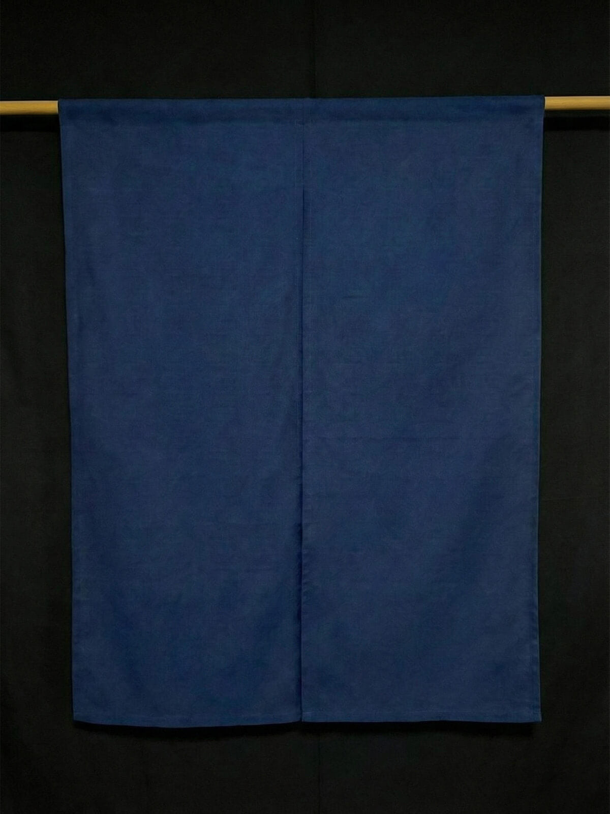 Cotton Noren | Solid Color