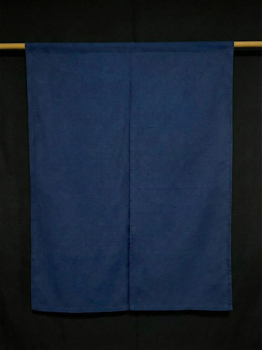 Cotton Noren | Solid Color