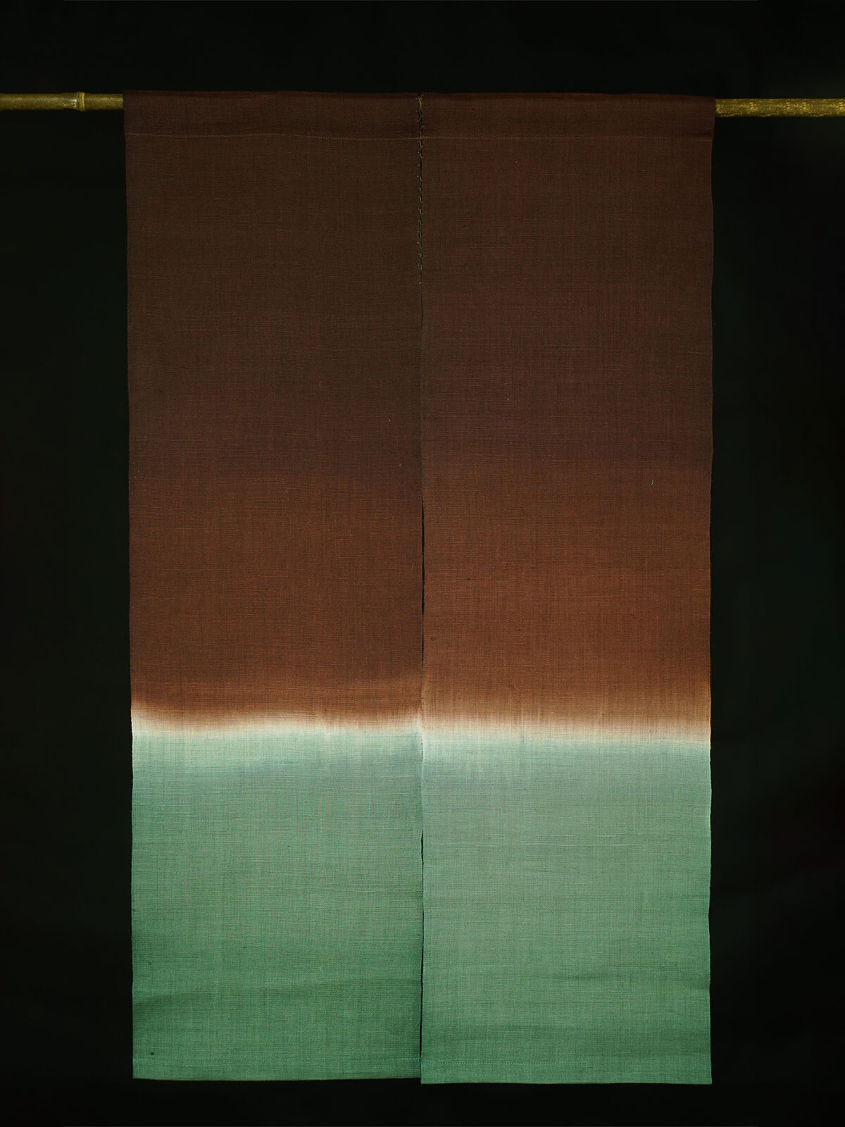 Linen Noren | gradient
