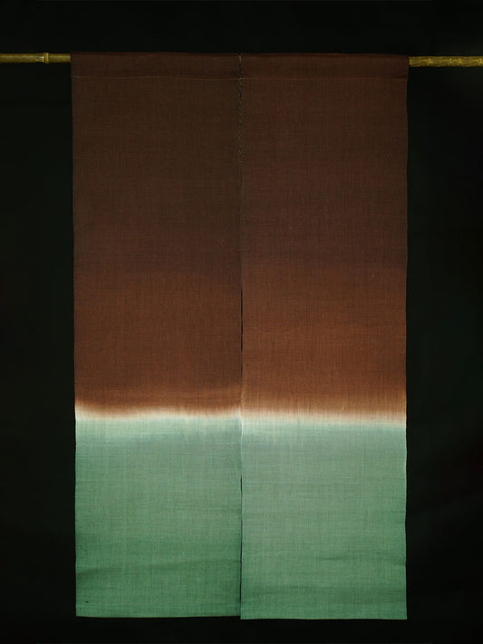 Linen Noren | gradient