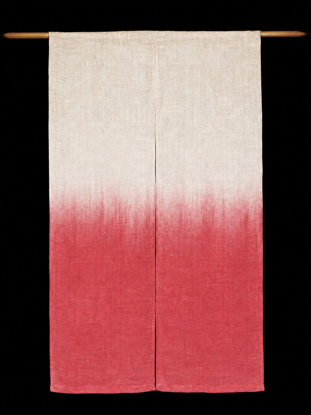 Linen Noren | Gradient