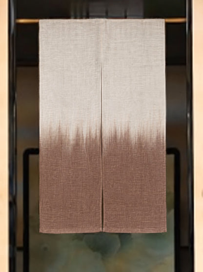 Linen Noren | Gradient - ebicha