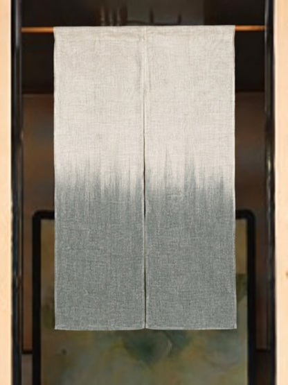 Linen Noren | Gradient - rikyunezumi