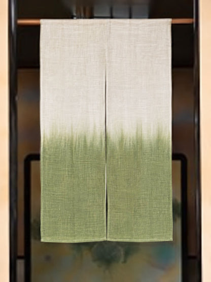 Linen Noren | Gradient - ryuryoku